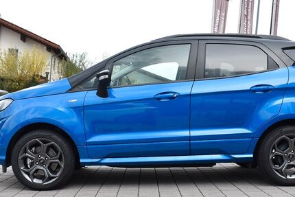 Ford EcoSport 59.600 km 15.900 € Buchloe 86807