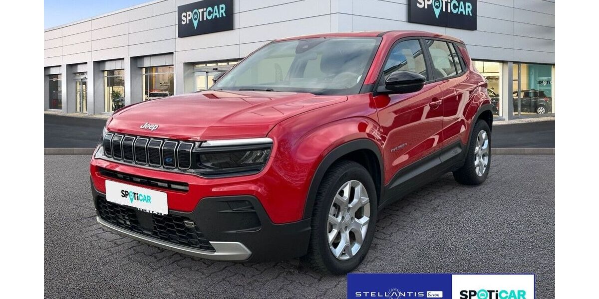 Jeep Avenger 13.136 km 24.890 &euro; Maintal 63477