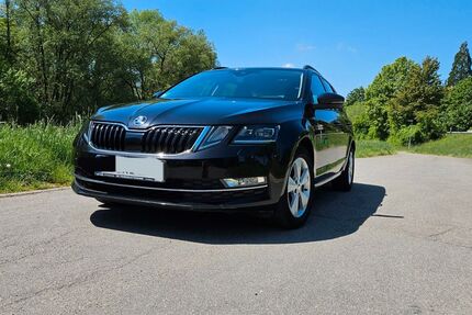 Skoda Octavia 218.000 km 13.500 &euro; Aichtal 72631