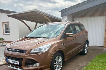 Ford Kuga 129.360 km 13.500 € Bendorf 56170
