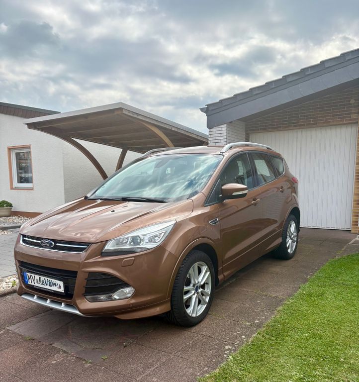 Ford Kuga 129.360 km 13.500 € Bendorf 56170