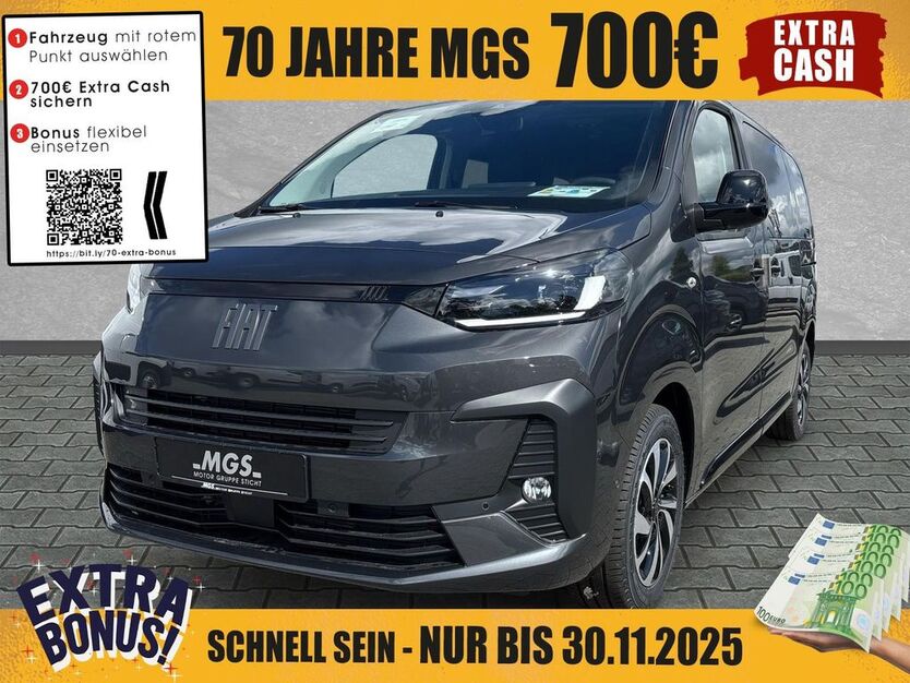 Fiat Ulysse 5.000 km 36.500 € Bayreuth 95445