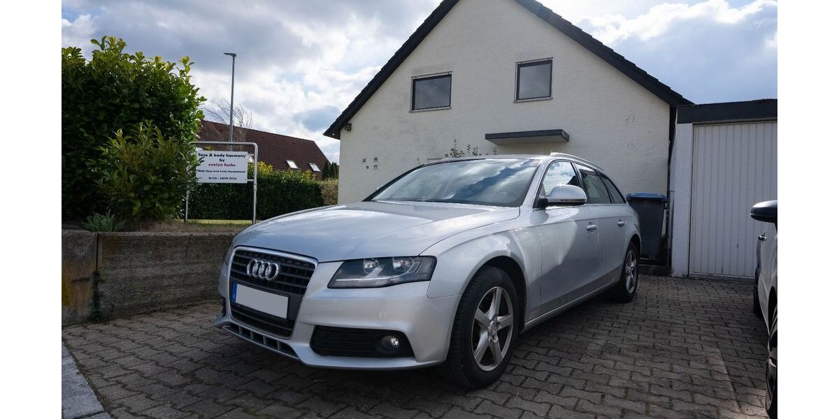 Audi A4 178.260 km 4.900 &euro; Dornstadt 89160
