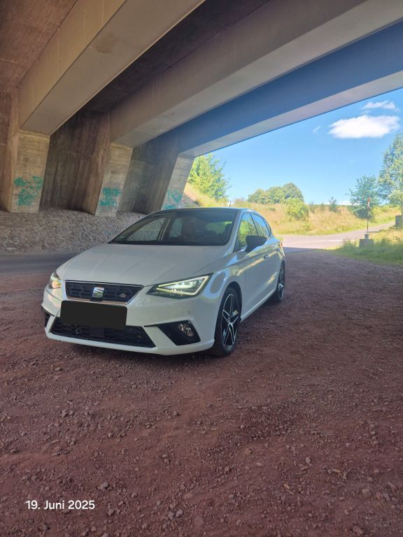 Seat Ibiza 91.000 km 13.990 € Barchfeld 36456
