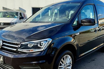VW Caddy 52.359 km 18.850 &euro; Naumburg 06618