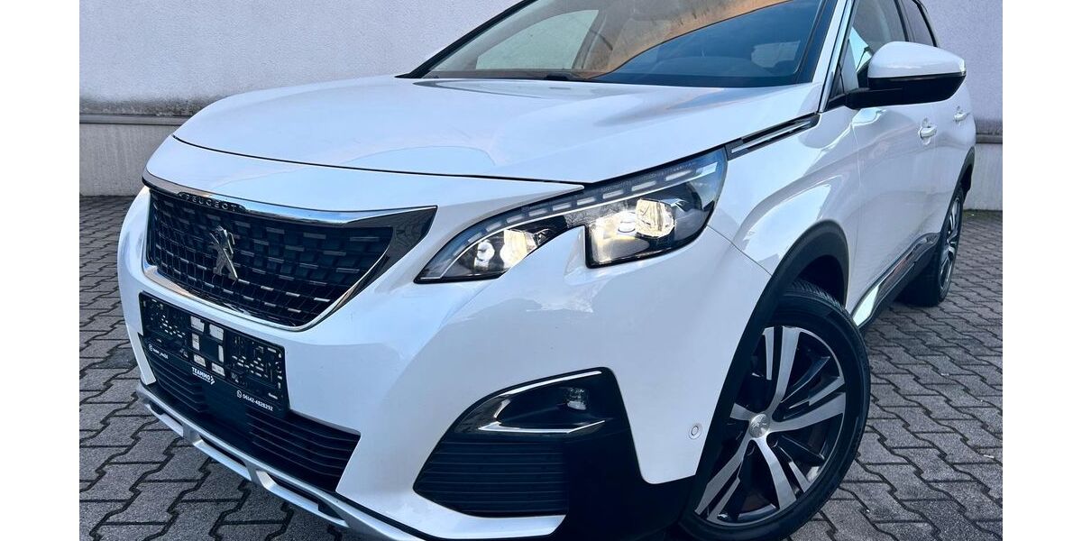 Peugeot 3008 86.100 km 16.990 &euro; Rüsselsheim 65428