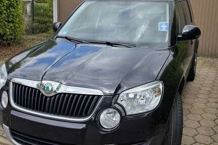 Skoda Yeti 108.000 km 10.499 &euro; Eichenborn (Bad Pyrmont) 31812
