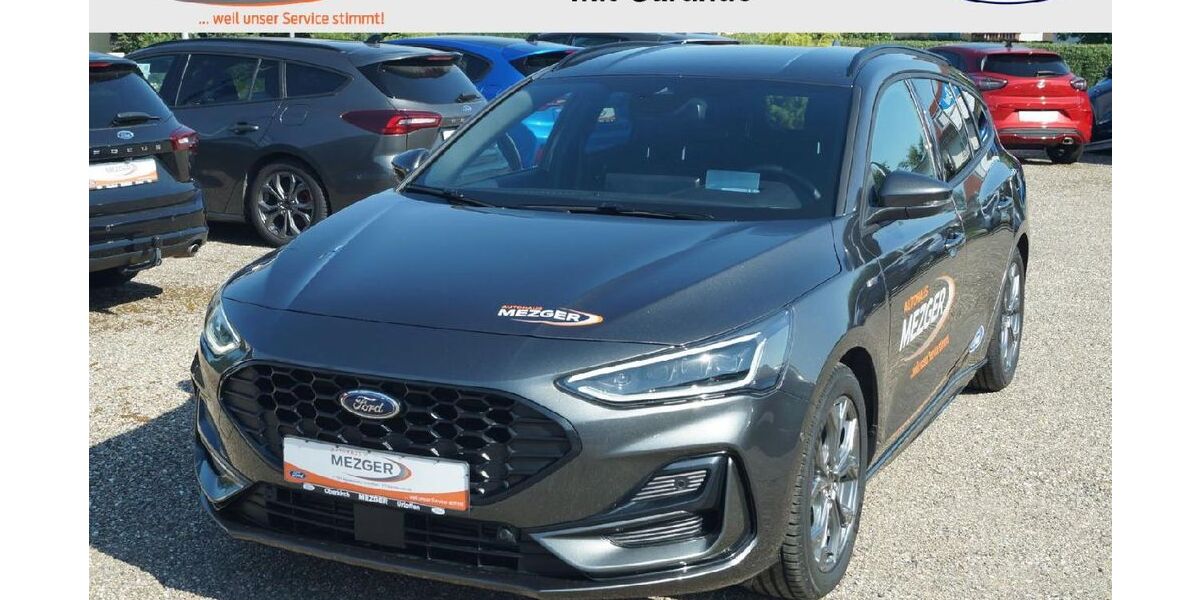 Ford Focus 10.362 km 32.990 &euro; Appenweier-Urloffen 77767