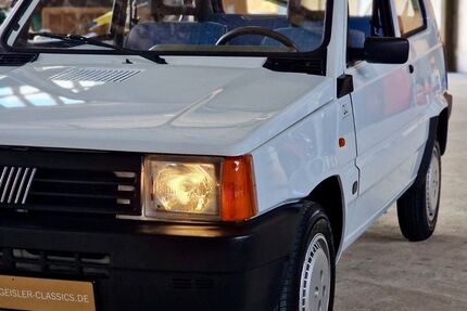 Fiat Panda 24.000 km 8.800 &euro; Rudolstadt 07407
