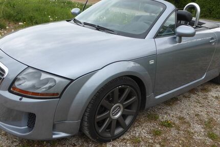 Audi TT 85.520 km 8.200 &euro; Olching 82140