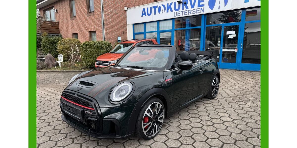 Mini John Cooper Works Cabrio 32.328 km 34.900 &euro; Uetersen 25436