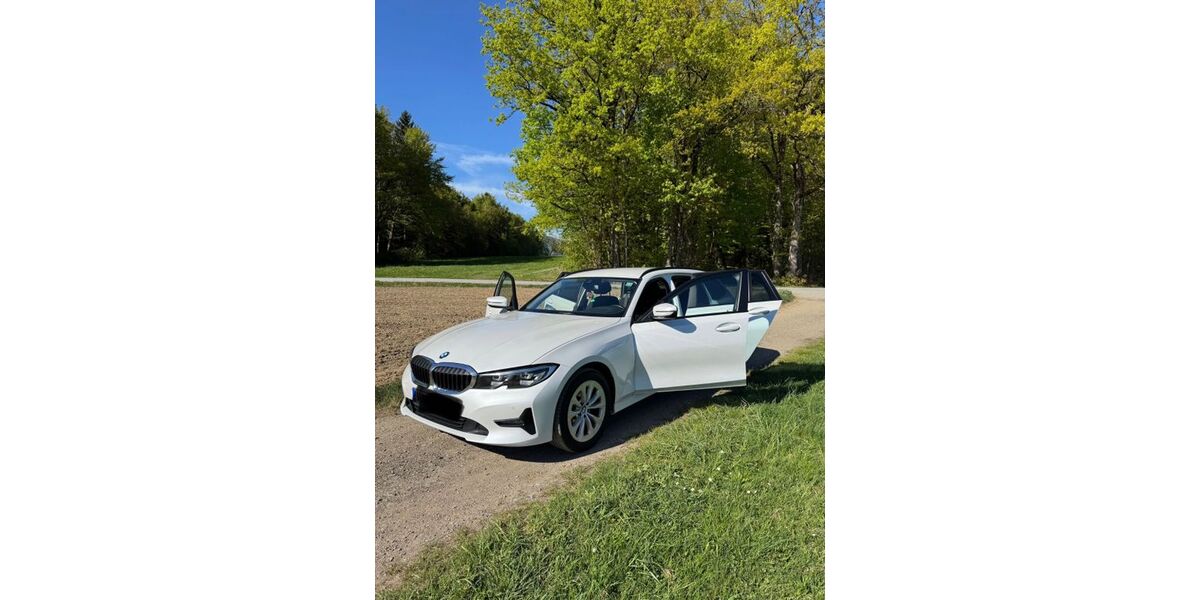 BMW 320 154.000 km 19.000 &euro; Schönthal 93488