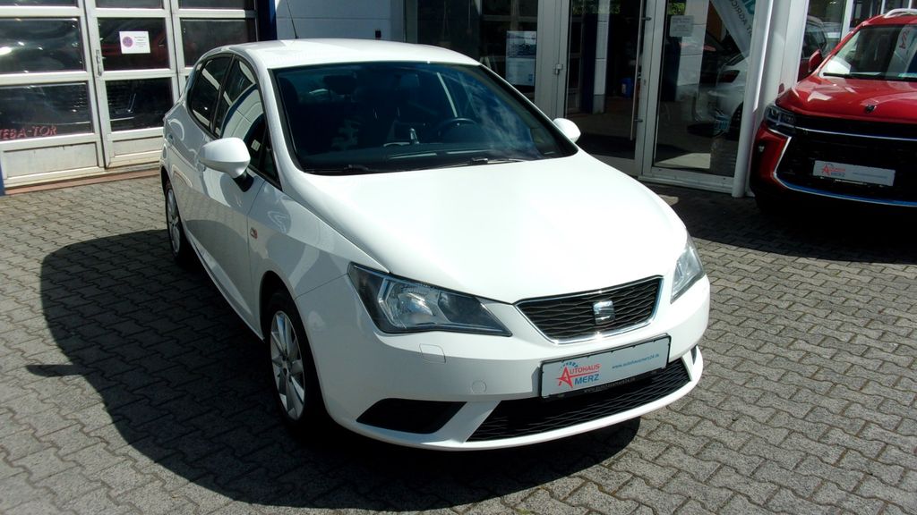 Seat Ibiza 157.867 km 5.850 &euro; Mühltal 64367