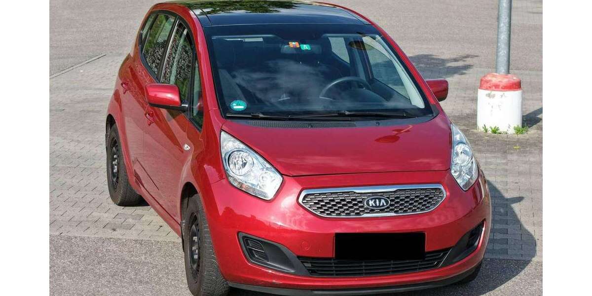 Kia Venga 155.200 km 4.799 &euro; Rheinfelden (Baden), Stadt 79618