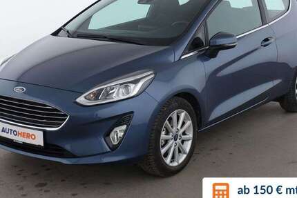 Ford Fiesta 13.753 km 10.930 &euro; Hamburg 22529