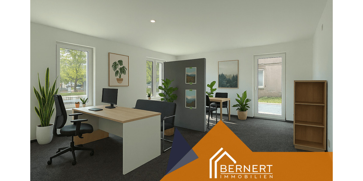 Gewerbeobjekt Sonnefeld - 5 Zimmer, 231 m&sup2;, 940.000&euro; | Angebot:25689918