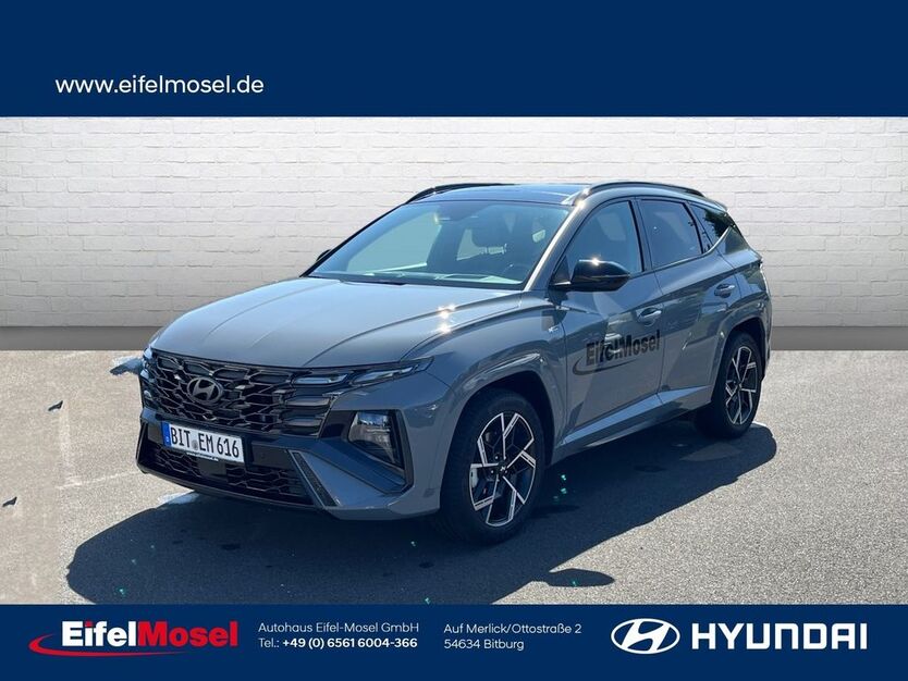 Hyundai TUCSON 8.000 km 36.960 € Bitburg 54634
