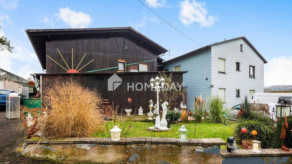 Einfamilienhaus Lollar Salzböden - 9 Zimmer, 287 m&sup2;, 495.000&euro; | Angebot:26345166