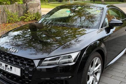Audi TT 38.800 km 33.700 &euro; Gauting 82131