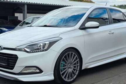 Hyundai i20 149.000 km 8.990 € Elkenroth 57578