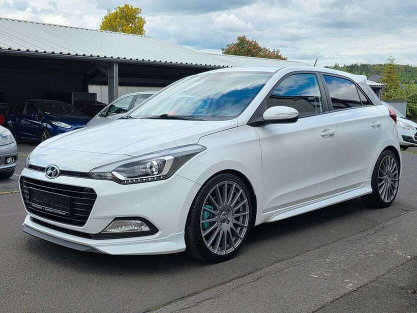 Hyundai i20 149.000 km 8.990 € Elkenroth 57578