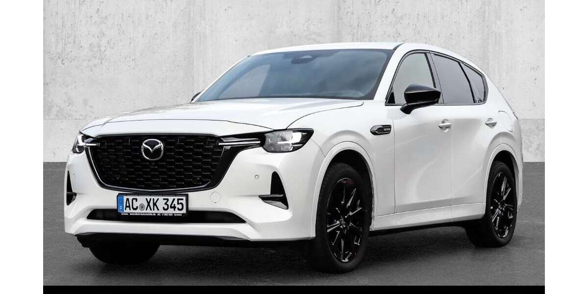 Mazda CX-60 17.500 km 49.190 &euro; Aachen 52078