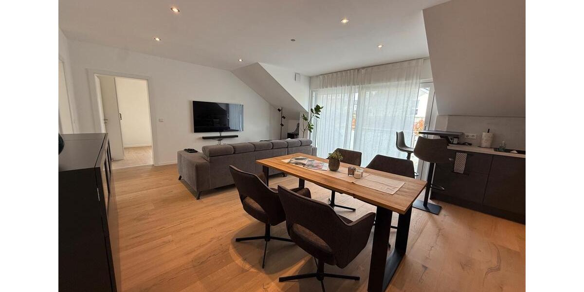 Dachgeschoßwohnung Sinsheim - 3 Zimmer, 87 m&sup2;, 419.000&euro; | Angebot:25922397