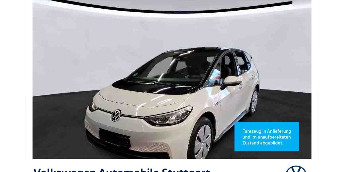 VW ID.3 26.621 km 26.930 &euro; Stuttgart-Feuerbach 70469