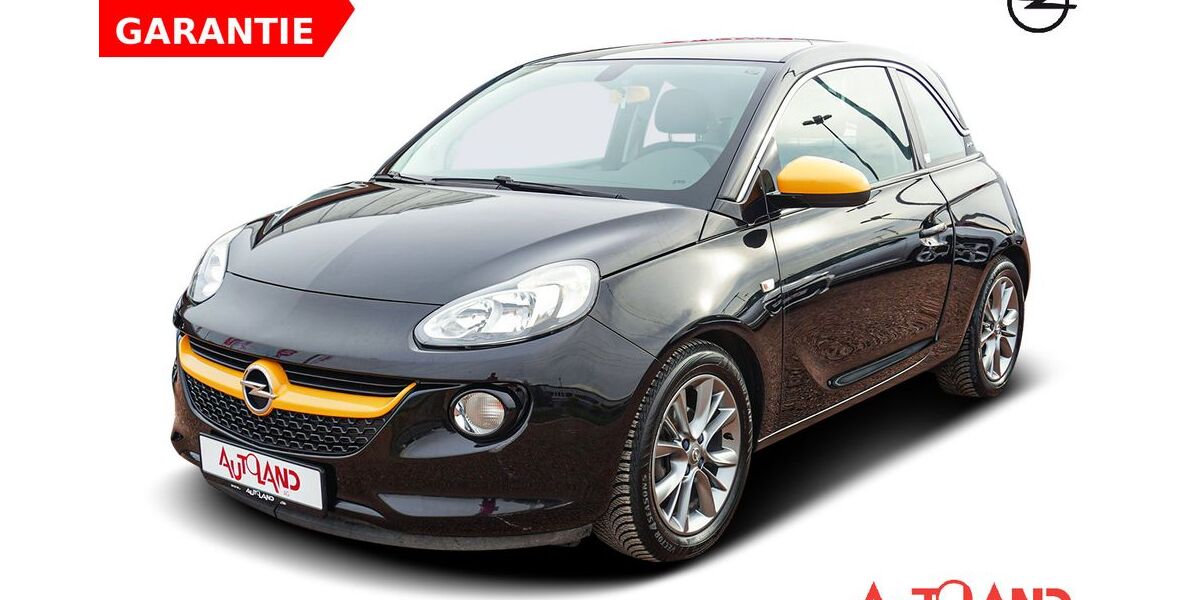 Opel Adam 42.032 km 12.950 &euro; Zwickau 08056