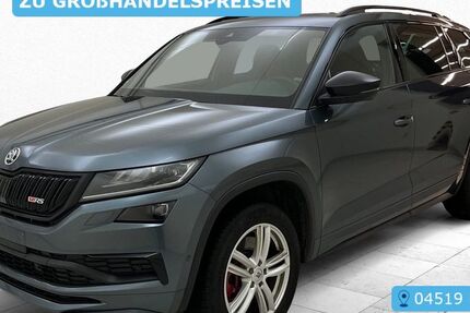 Skoda Kodiaq 105.870 km 30.990 &euro; Starnberg 82319