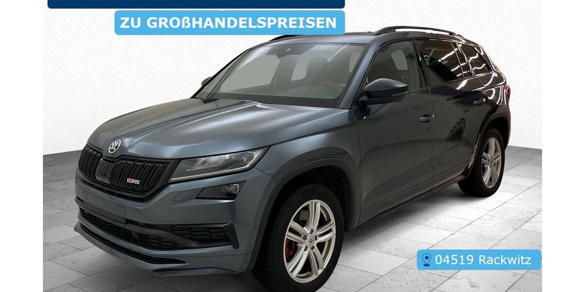 Skoda Kodiaq 105.870 km 30.990 &euro; Starnberg 82319