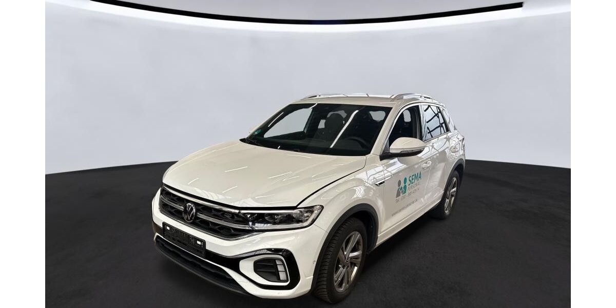 VW T-Roc 84.000 km 24.450 &euro; Bad Langensalza 99947