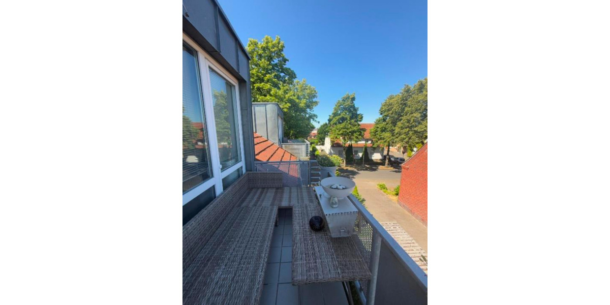 Dachgeschoßwohnung Coesfeld - 2 Zimmer, 47 m&sup2;, 125.000&euro; | Angebot:25405946