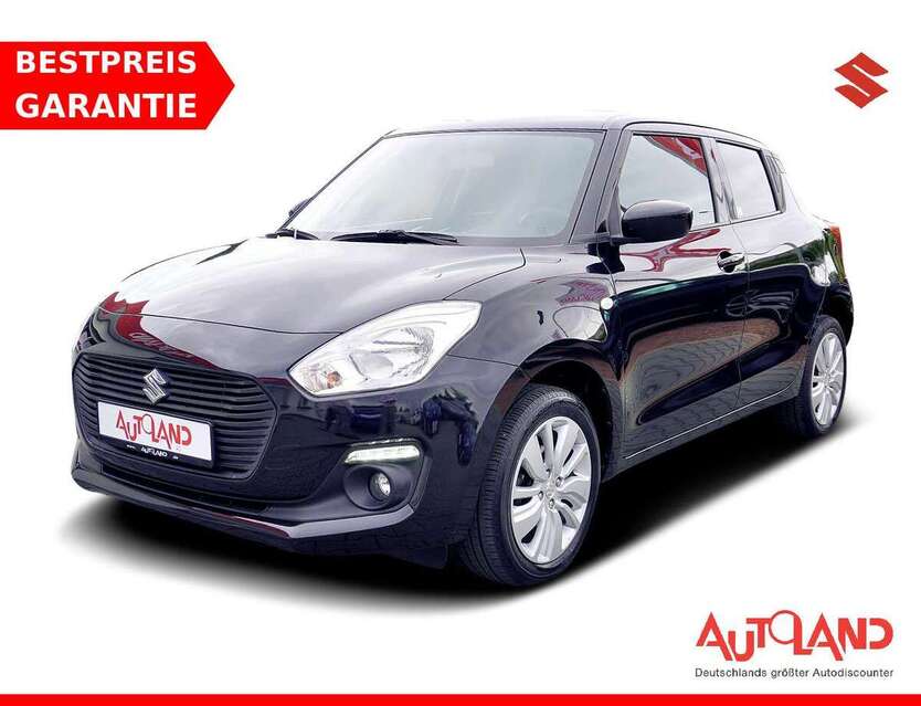 Suzuki Swift 29.284 km 16.490 € Leipzig 04209