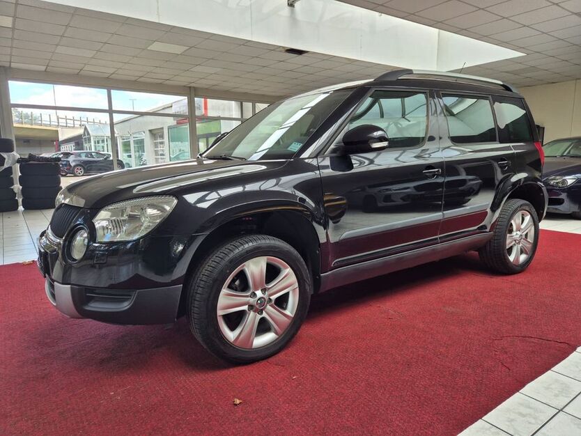 Skoda Yeti 142.500 km 10.990 € Ludwigshafen 67059
