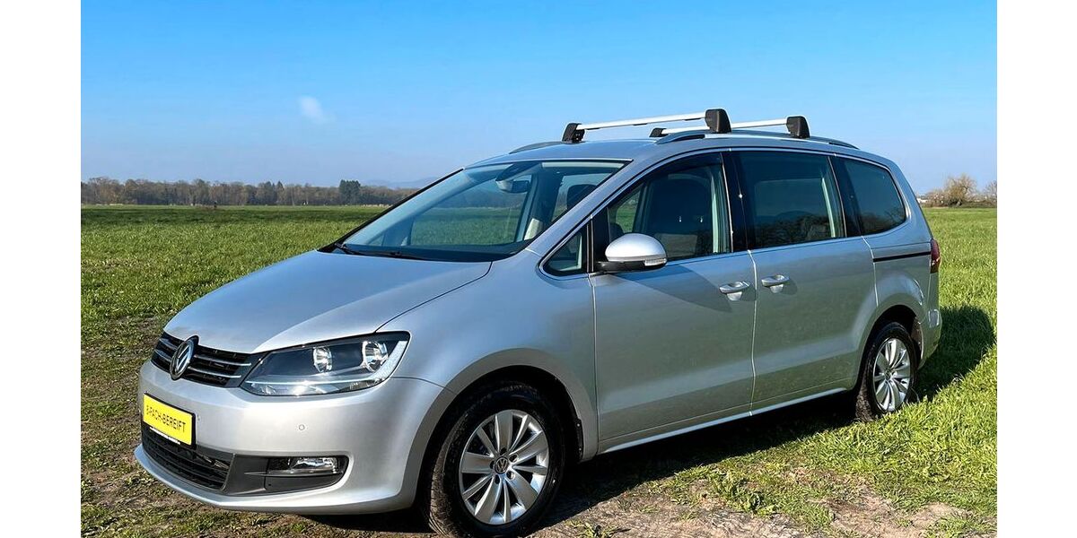 VW Sharan 75.750 km 29.950 &euro; Emmendingen 79312