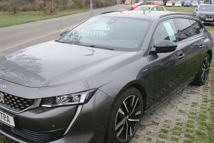 Peugeot 508 37.900 km 22.490 &euro; Porstendorf/Jena 07778