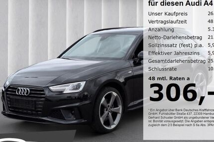 Audi A4 38.301 km 26.780 &euro; Ruhstorf 94099