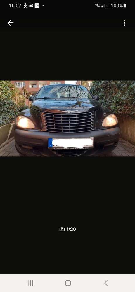 PT Cruiser