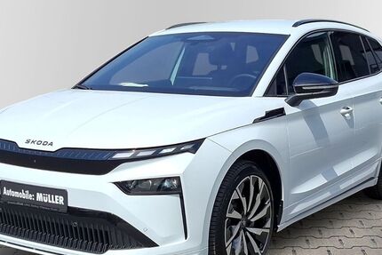 Skoda Enyaq 2.390 km 52.690 &euro; Leipzig 04328