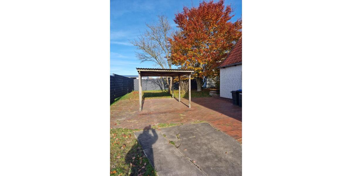 Freistehendes 2-Zimmer-Haus in Hemmoor Westersode 2 zimmer