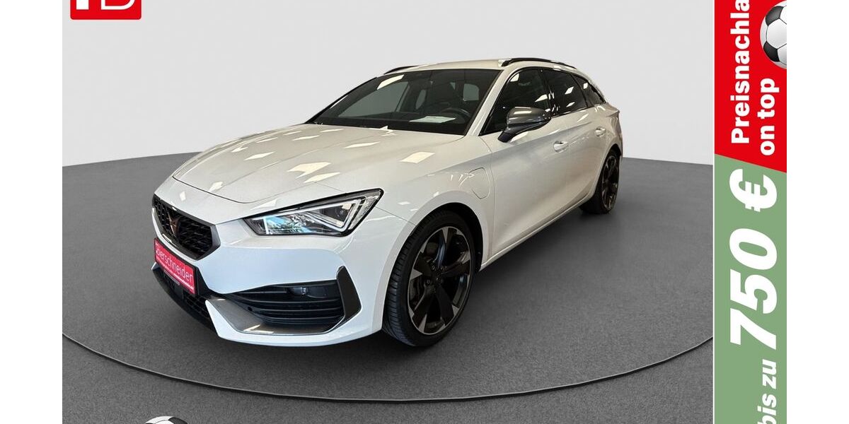 Cupra Leon 72.477 km 21.350 &euro; Hüttlingen 73460