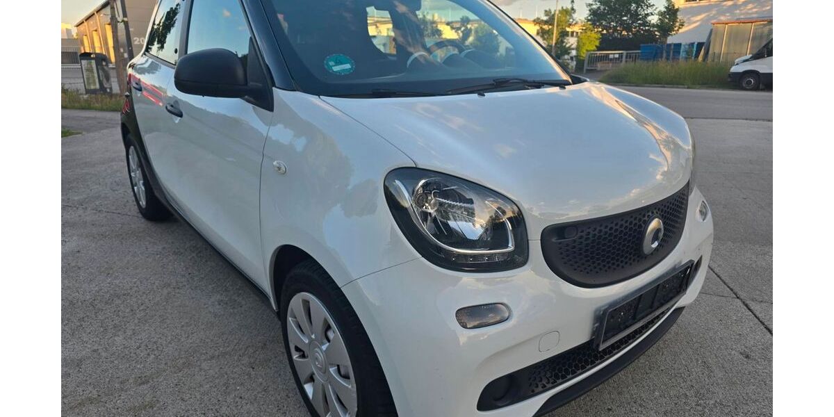 Smart ForFour 114.000 km 5.800 &euro; Fürstenfeldbruck 82256