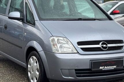 Opel Meriva 107.000 km 2.490 &euro; Pfullingen 72793