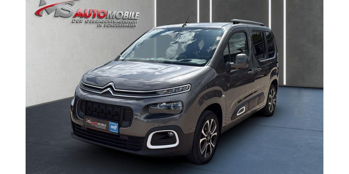 Citroen Berlingo 107.000 km 16.400 &euro; Sondershausen 99706