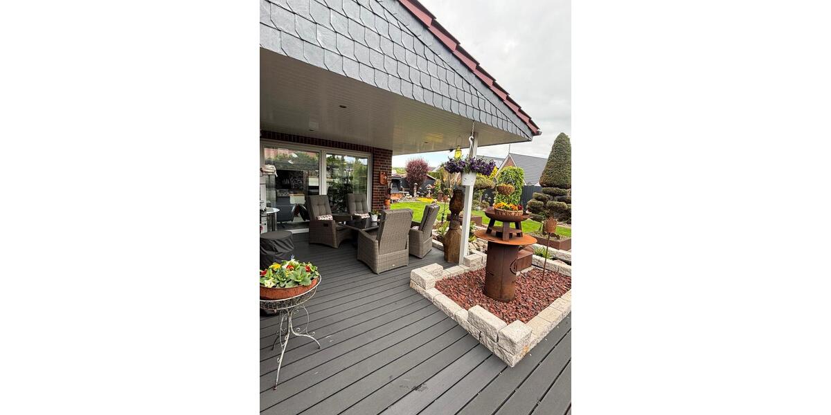 Einfamilienhaus Edewecht - 6 Zimmer, 160 m&sup2;, 565.000&euro; | Angebot:26507320