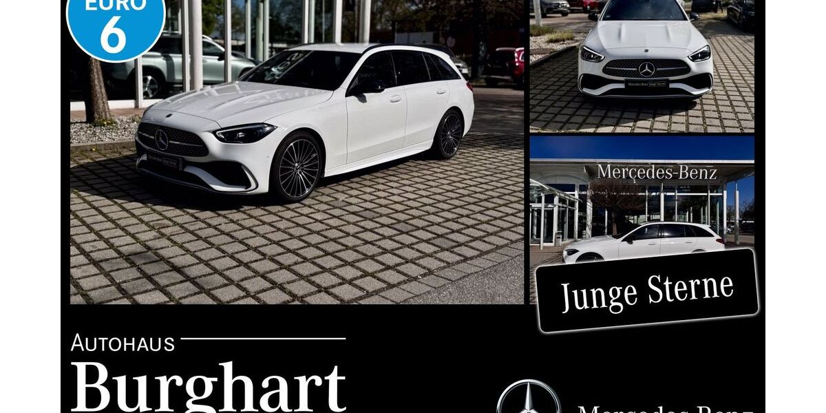 Mercedes-Benz C 220 4.100 km 48.900 &euro; Altötting 84503