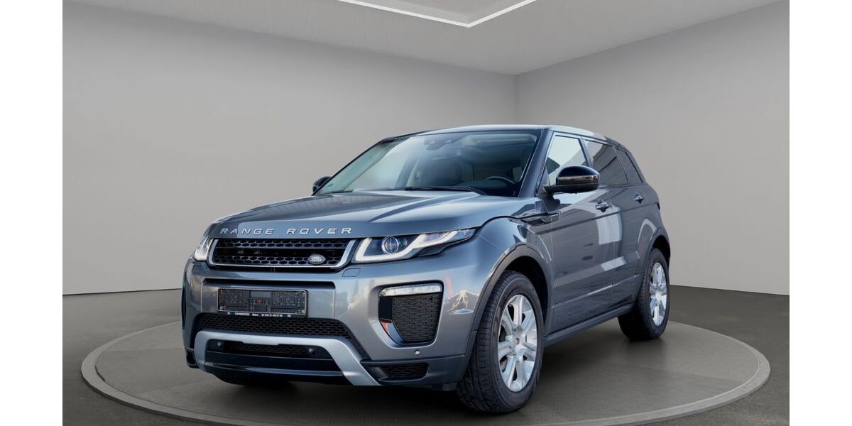 Land Rover Range Rover Evoque 169.822 km 9.980 &euro; Bodenheim 55294
