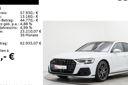 Audi A8 56.500 km 55.790 &euro; Feldkirchen/Westerham 83620