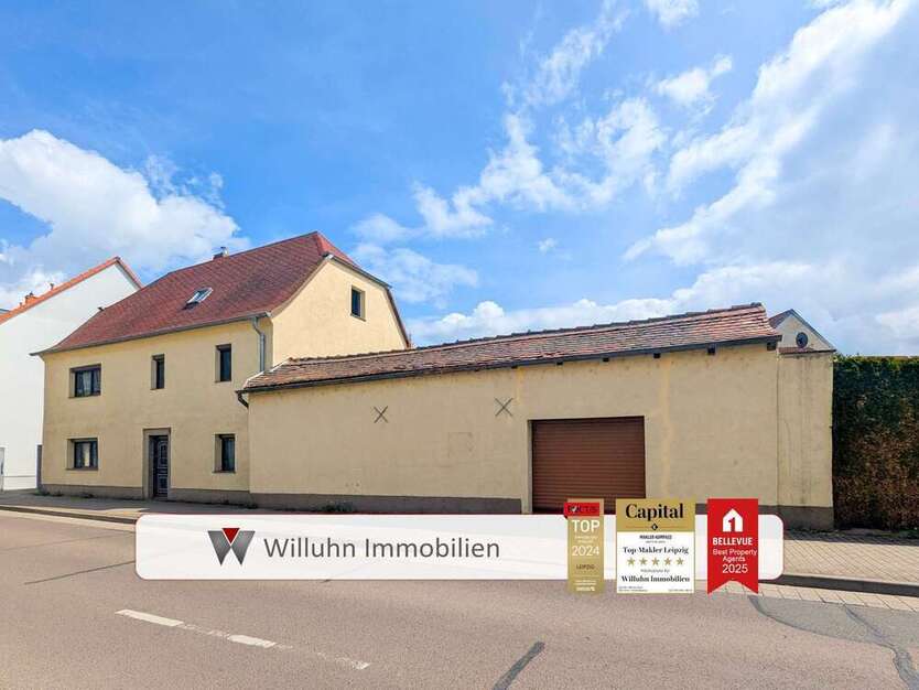 Haus zum Kaufen in Zwenkau 265.000 € 137.38 m²